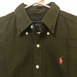 Polo Ralph Lauren Slim Fit Button Down